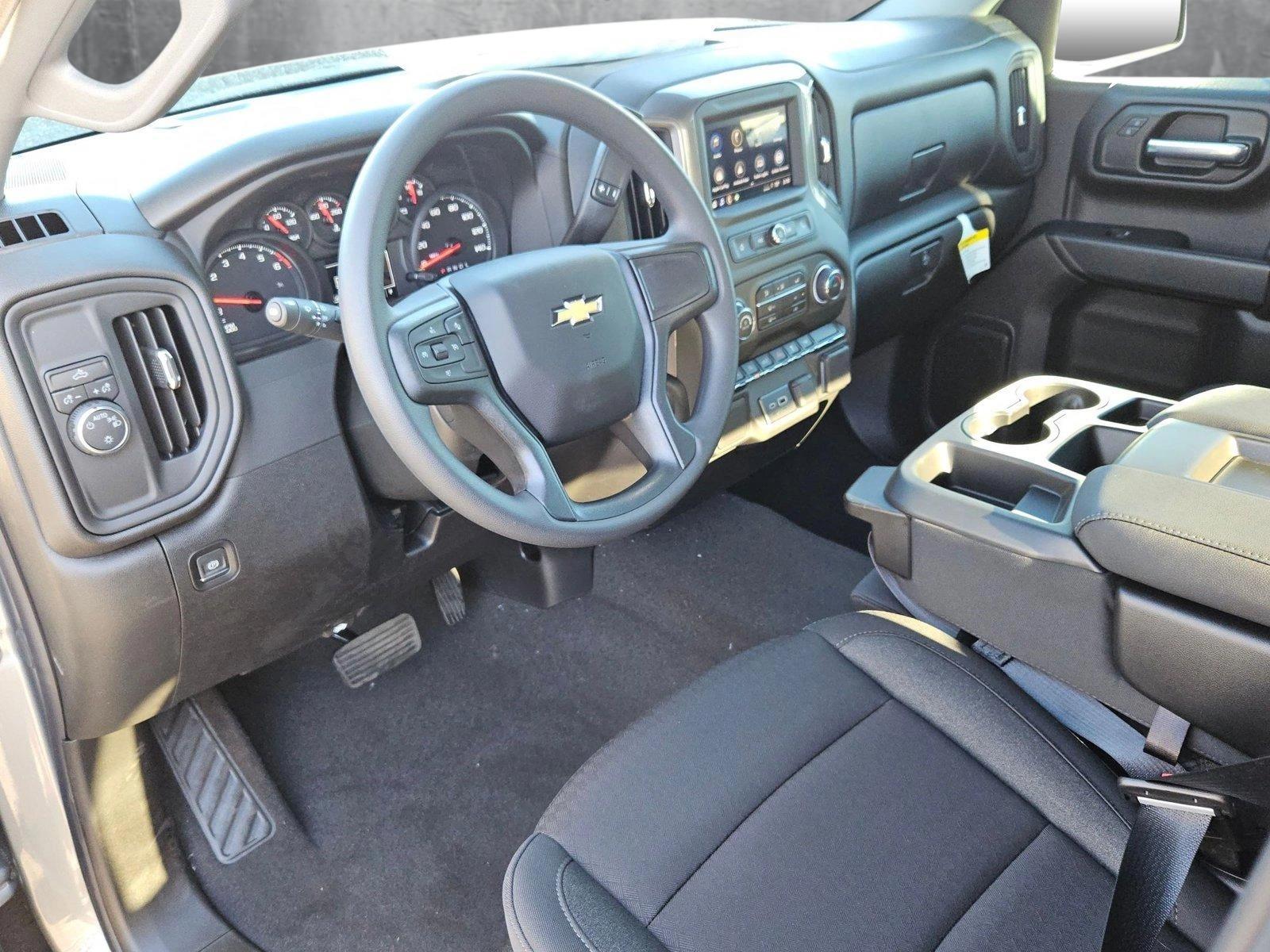 2025 Chevrolet Silverado 1500 Vehicle Photo in GILBERT, AZ 85297-0446