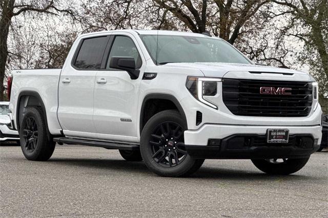 2025 GMC Sierra 1500 Vehicle Photo in ELK GROVE, CA 95757-8703