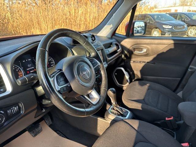 2018 Jeep Renegade Vehicle Photo in MEDINA, OH 44256-9631