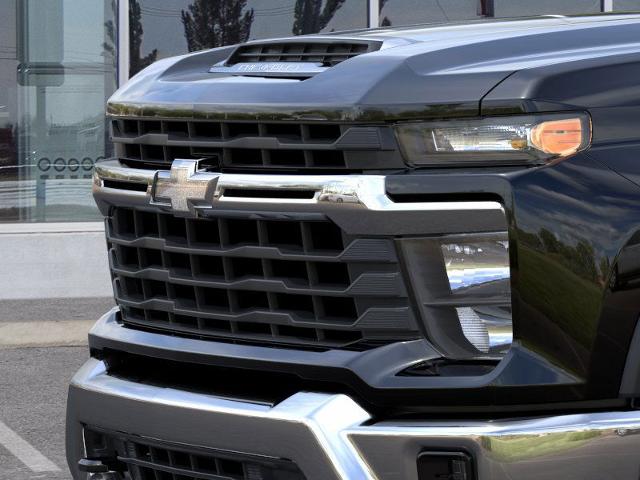 2025 Chevrolet Silverado 2500 HD Vehicle Photo in MIDLAND, TX 79703-7718