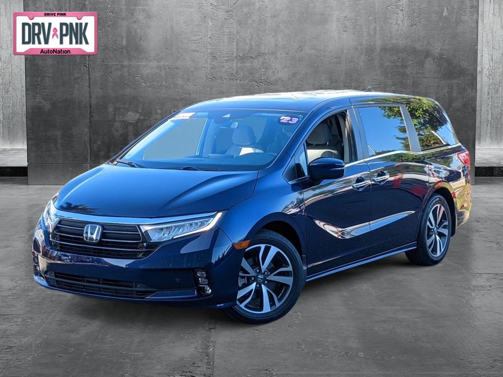 2023 Honda Odyssey Vehicle Photo in Orlando, FL 32811