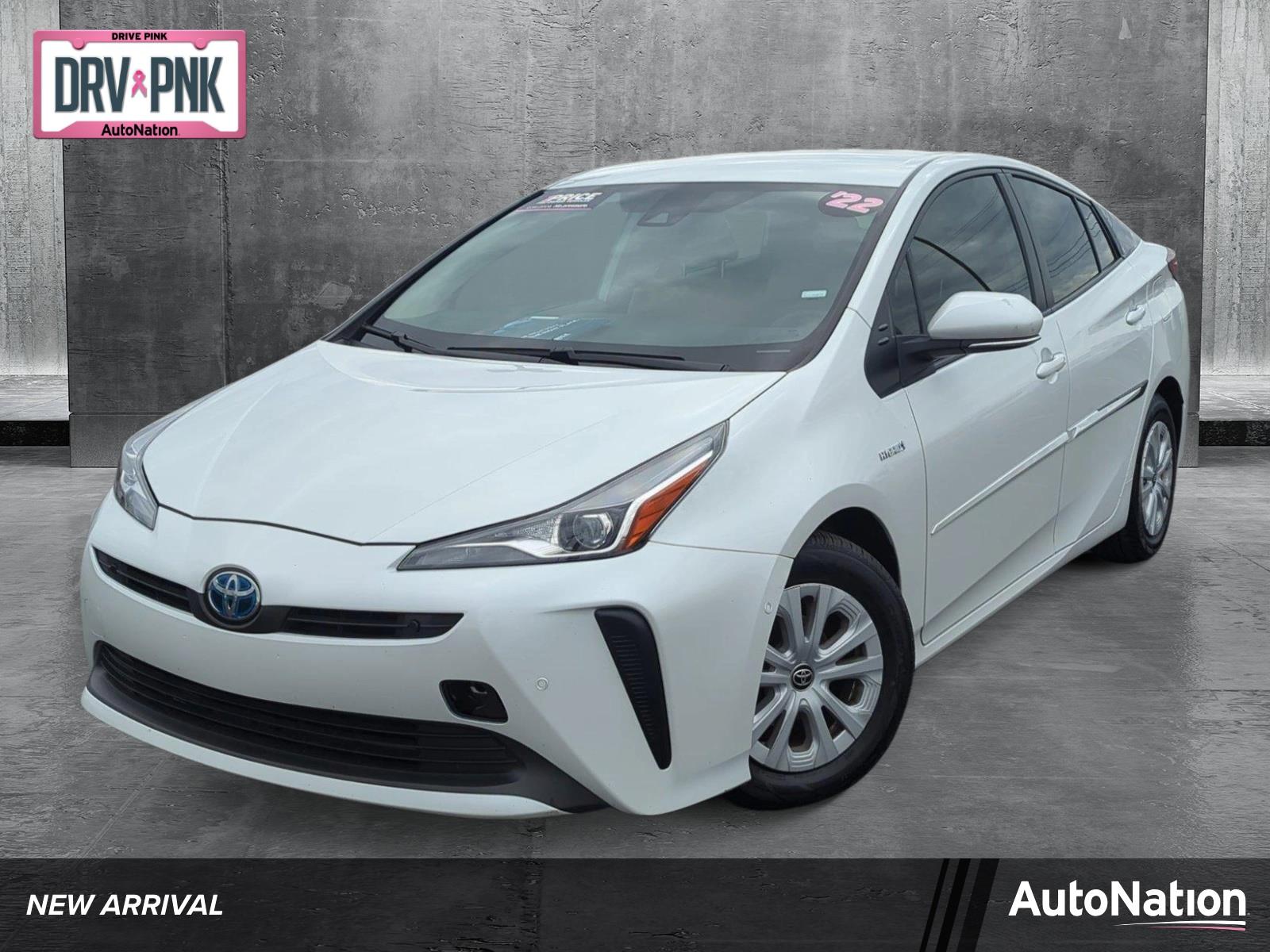 2022 Toyota Prius Vehicle Photo in Memphis, TN 38128