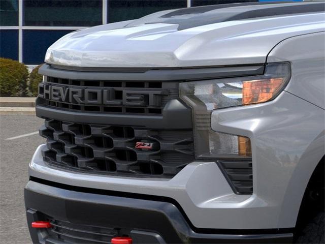 2025 Chevrolet Silverado 1500 Vehicle Photo in MILFORD, OH 45150-1684