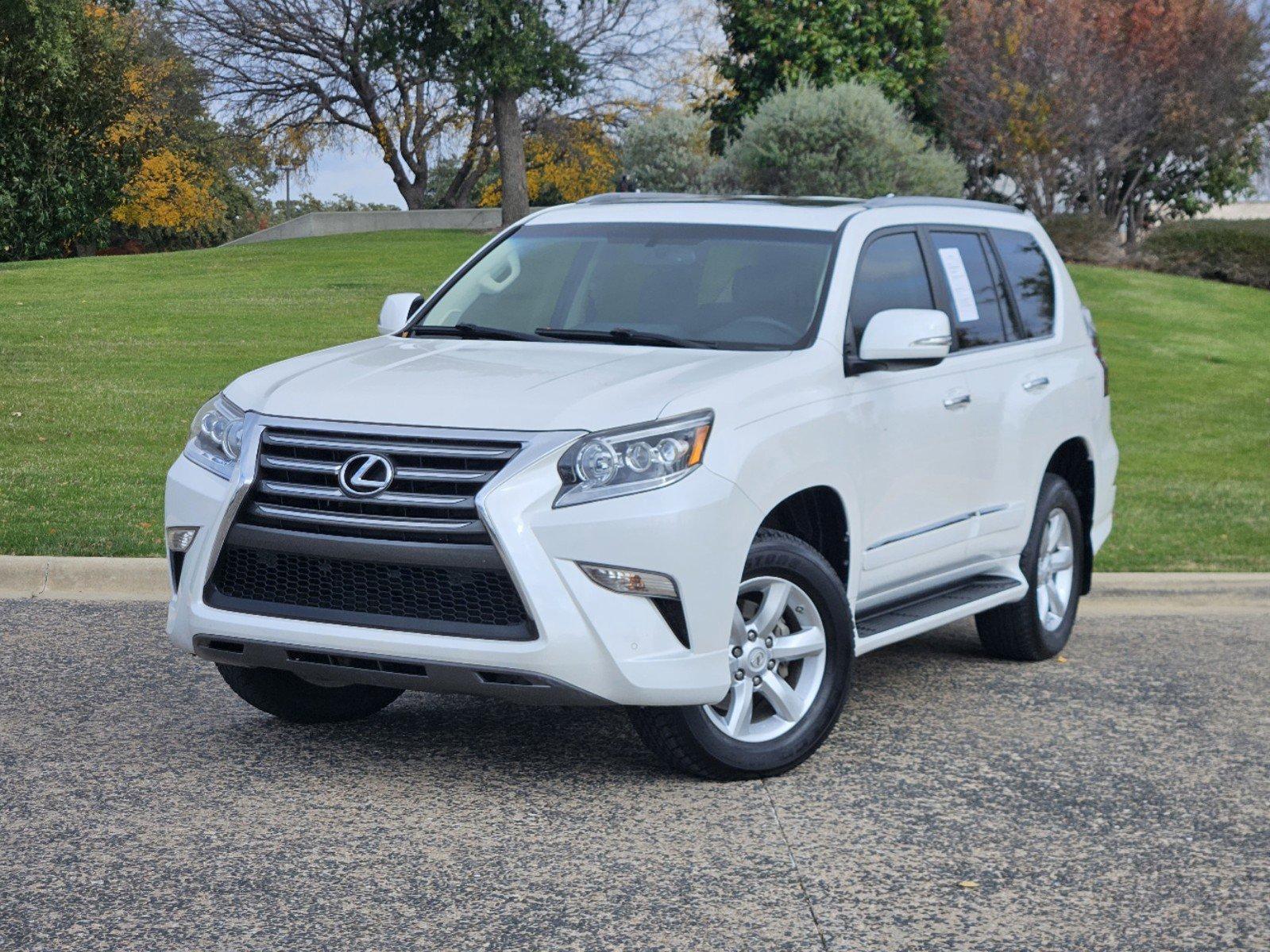 2018 Lexus GX 460 Vehicle Photo in Fort Worth, TX 76132