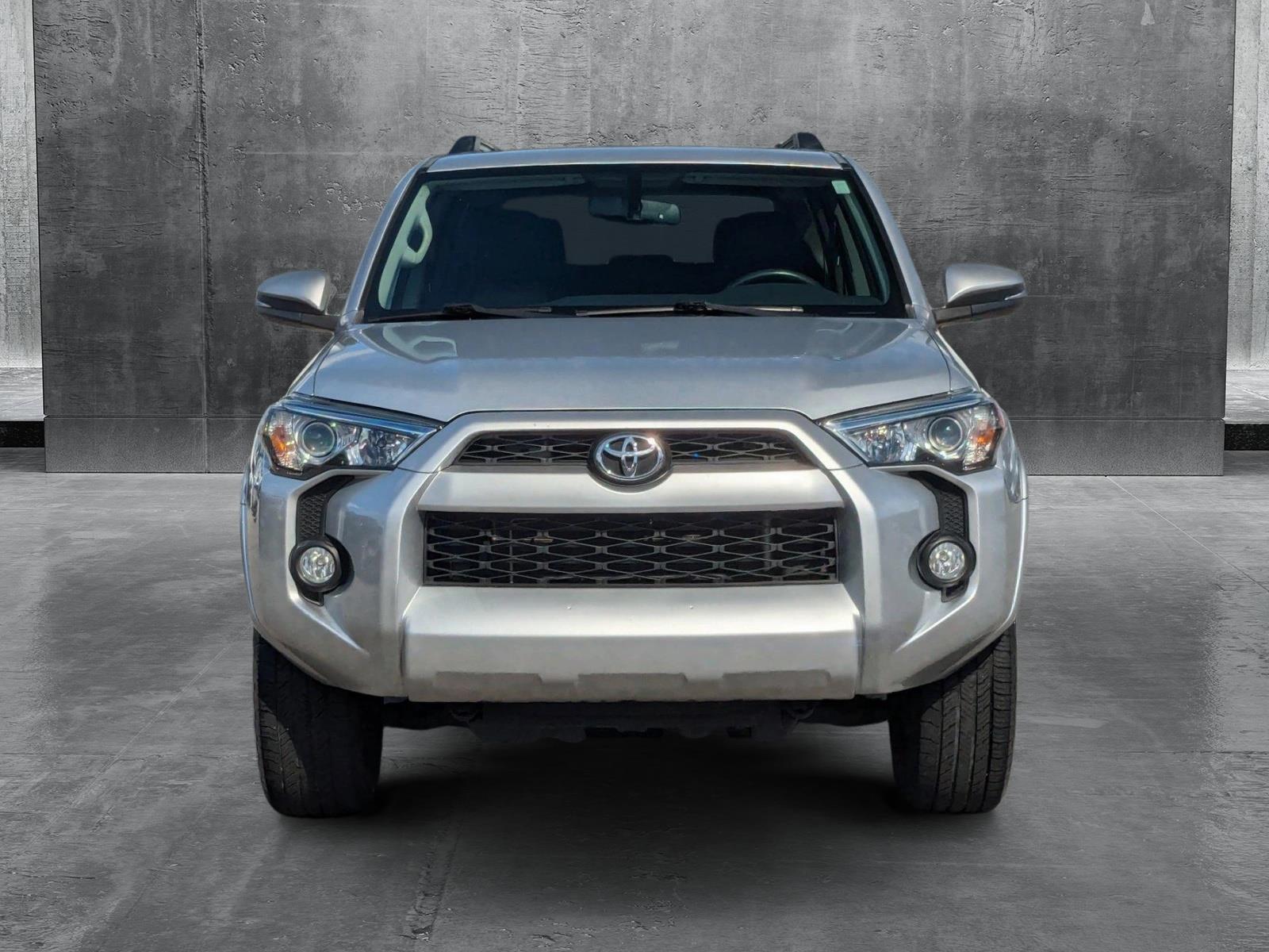 2019 Toyota 4Runner Vehicle Photo in St. Petersburg, FL 33713