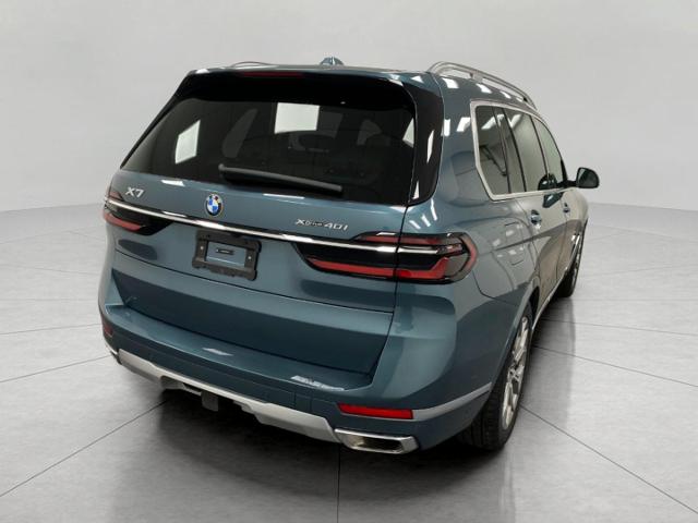 2024 BMW X7 xDrive40i Vehicle Photo in Appleton, WI 54913