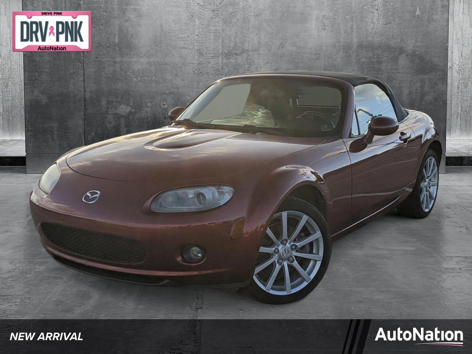 2007 Mazda MX-5 Miata Vehicle Photo in Austin, TX 78728