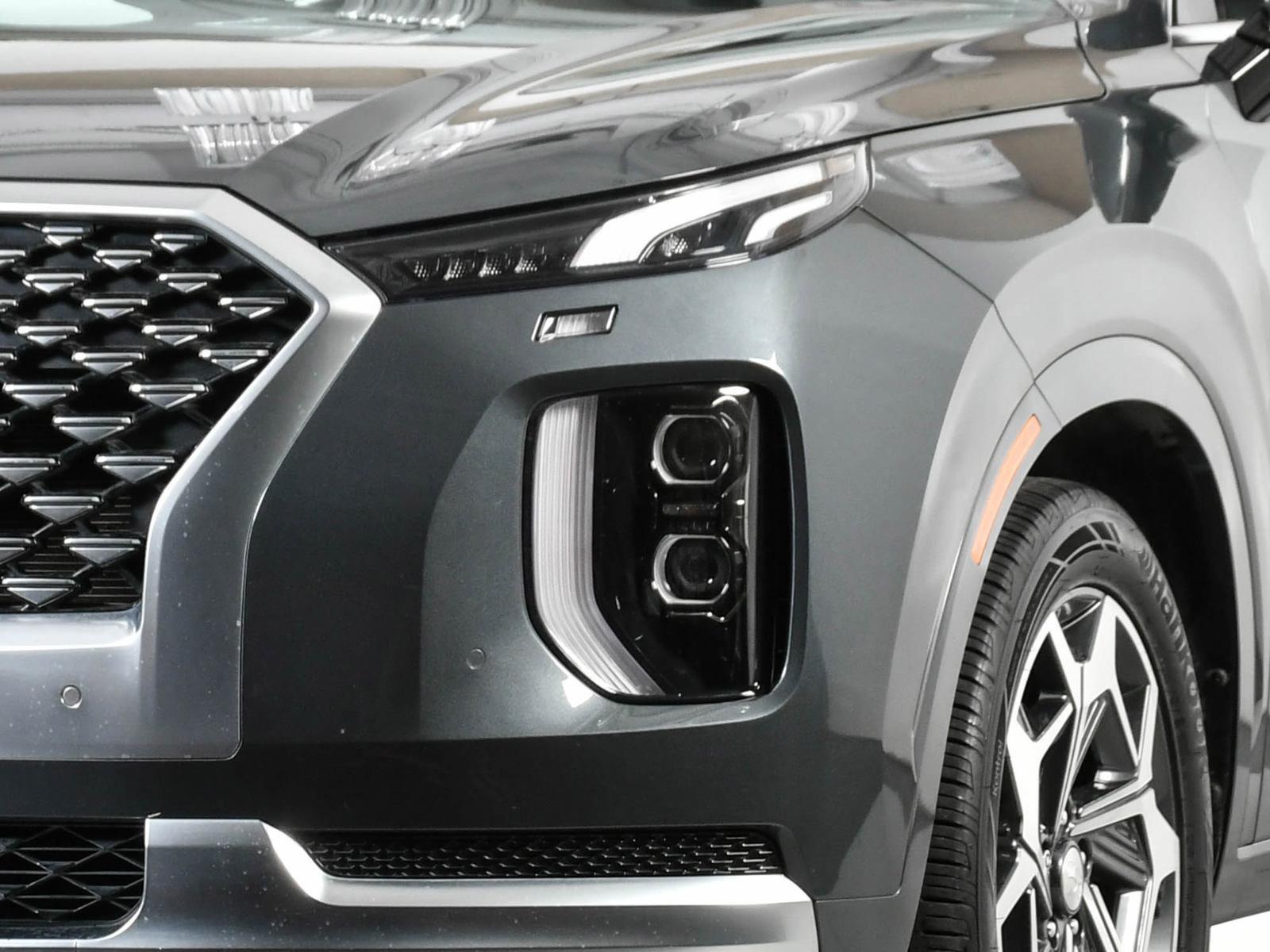 2021 Hyundai PALISADE Vehicle Photo in DALLAS, TX 75235