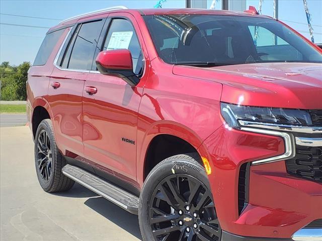 2024 Chevrolet Tahoe Vehicle Photo in ELGIN, TX 78621-4245