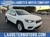 Used 2021 Jeep Cherokee Latitude with VIN 1C4PJLCB7MD145562 for sale in Moultrie, GA