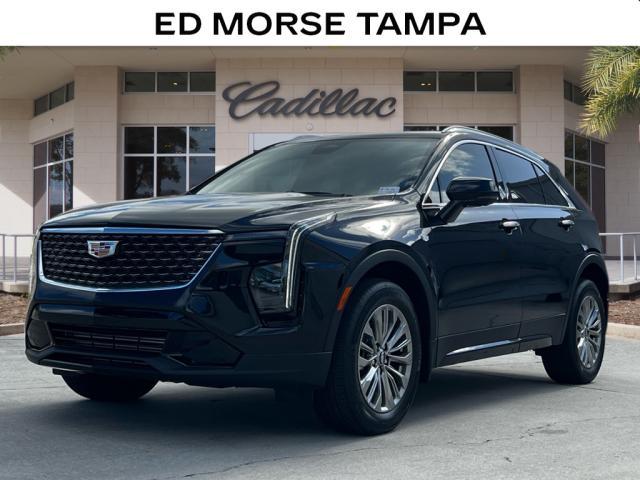 2025 Cadillac XT4 Vehicle Photo in TAMPA, FL 33612-3404