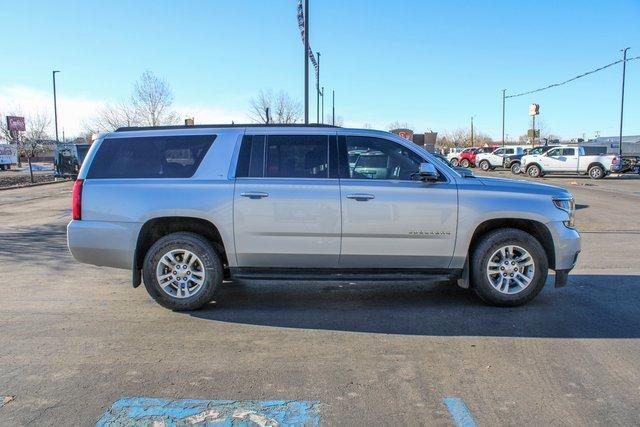 2019 Chevrolet Suburban Vehicle Photo in MILES CITY, MT 59301-5791