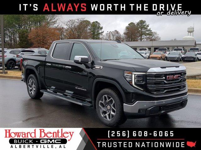 2025 GMC Sierra 1500 Vehicle Photo in ALBERTVILLE, AL 35950-0246