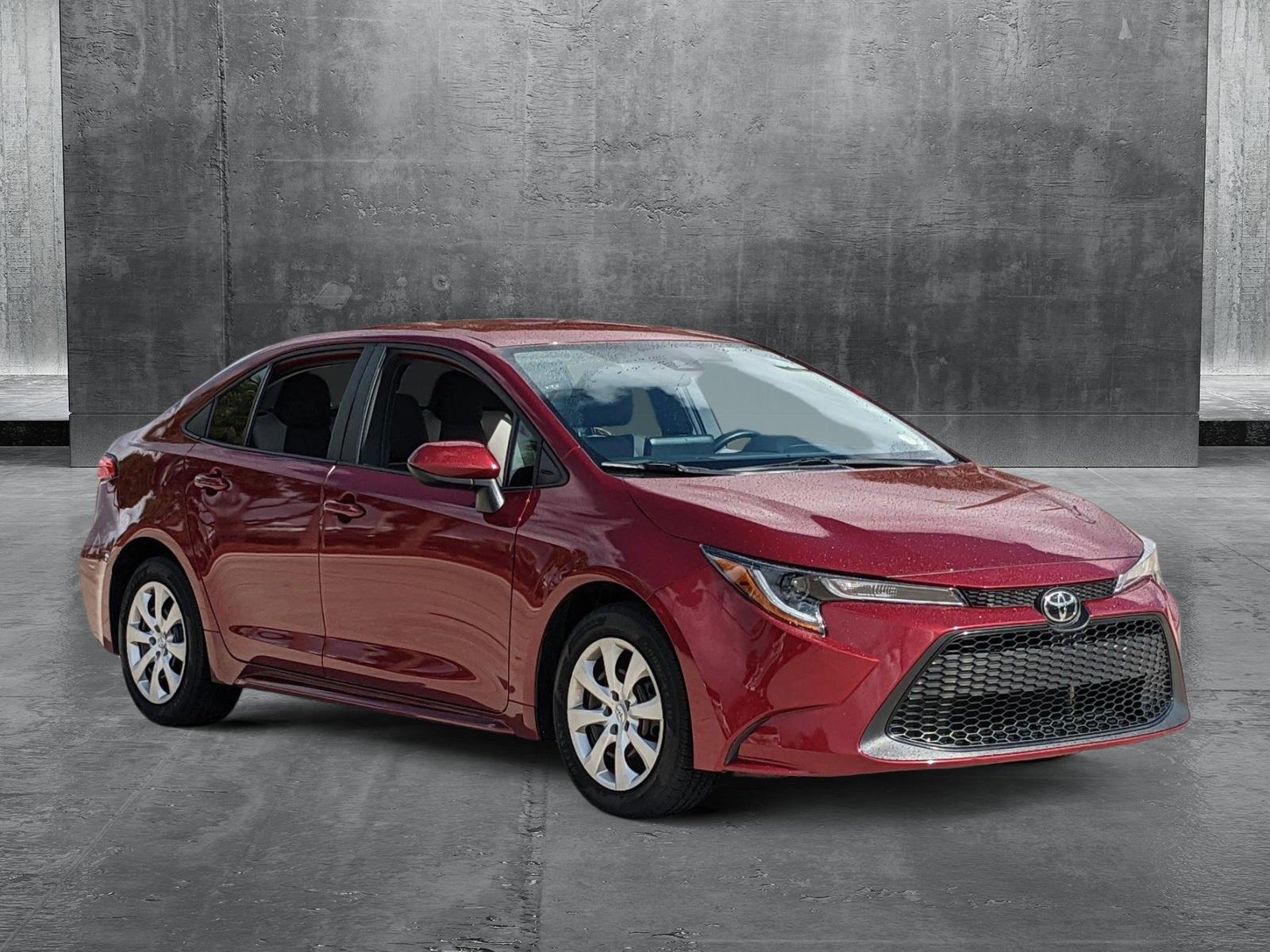 2022 Toyota Corolla Vehicle Photo in Davie, FL 33331