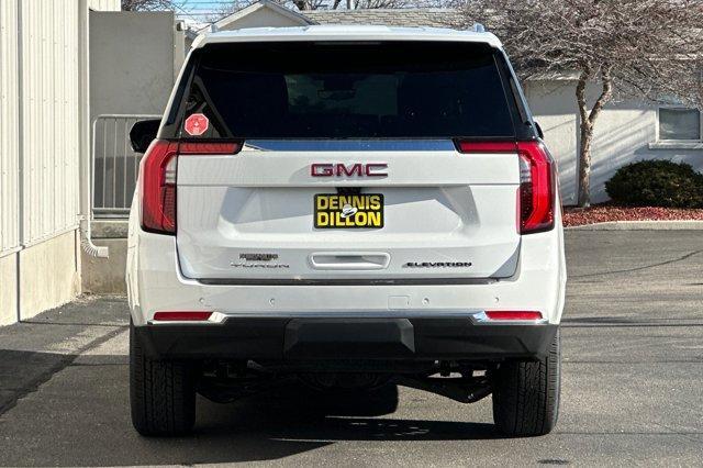 2025 GMC Yukon XL Vehicle Photo in BOISE, ID 83705-3761