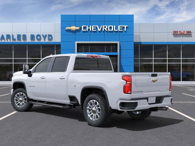 2025 Chevrolet Silverado 2500 HD Vehicle Photo in HENDERSON, NC 27536-2966