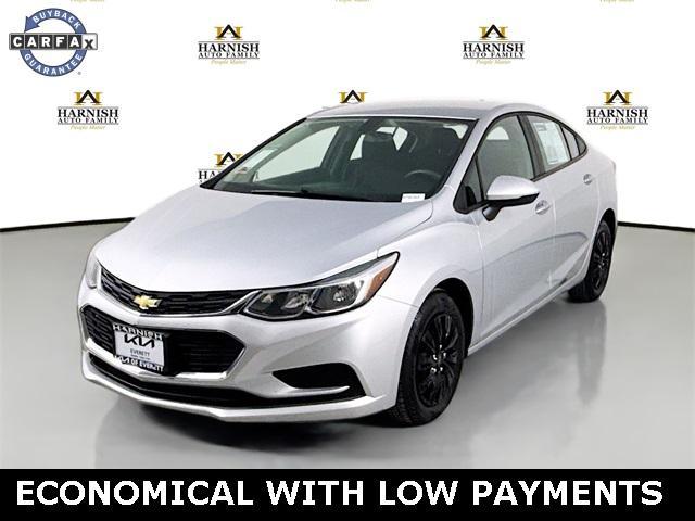 2018 Chevrolet Cruze Vehicle Photo in Everett, WA 98204