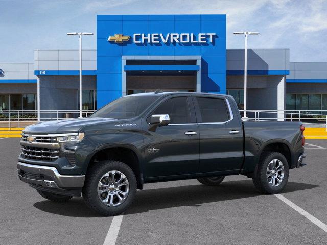 2025 Chevrolet Silverado 1500 Vehicle Photo in HOUSTON, TX 77083-5701