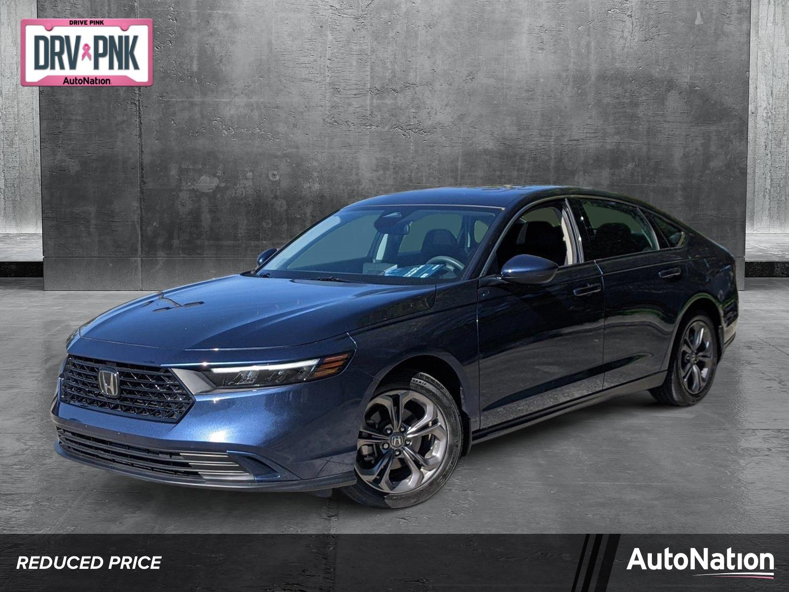 2024 Honda Accord Sedan Vehicle Photo in PEMBROKE PINES, FL 33024-6534