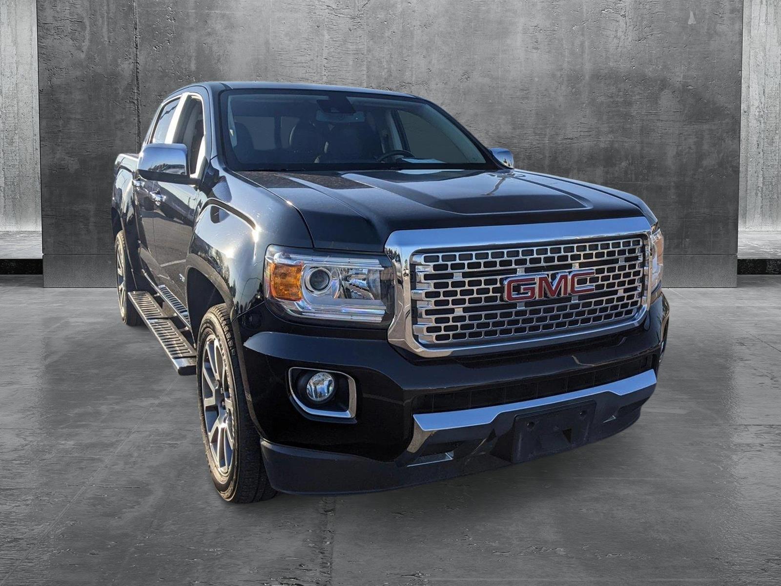 2020 GMC Canyon Vehicle Photo in Austin, TX 78728