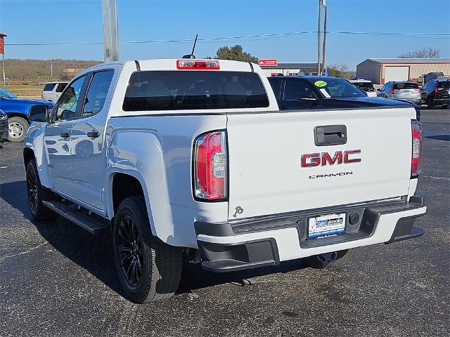 2021 GMC Canyon Vehicle Photo in EASTLAND, TX 76448-3020