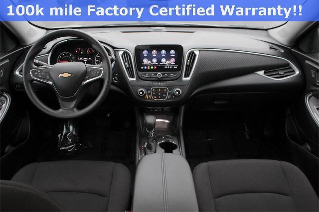 2024 Chevrolet Malibu Vehicle Photo in GREEN BAY, WI 54304-5303