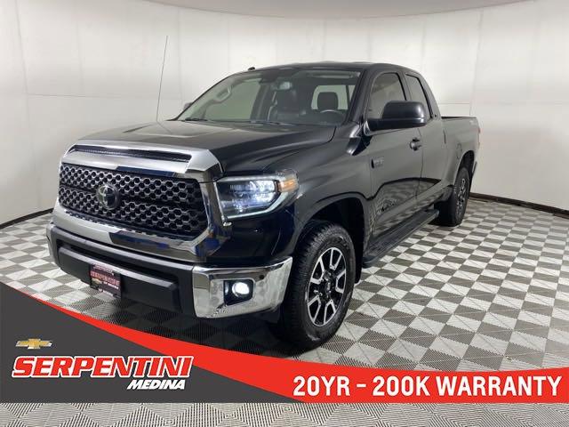 2019 Toyota Tundra 4WD Vehicle Photo in MEDINA, OH 44256-9001