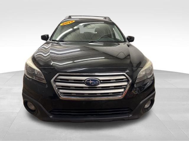 2015 Subaru Outback Vehicle Photo in MEDINA, OH 44256-9631