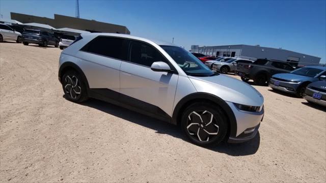 2024 Hyundai IONIQ 5 Vehicle Photo in Odessa, TX 79762