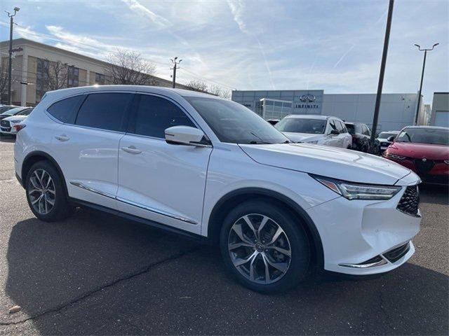 2023 Acura MDX Vehicle Photo in Willow Grove, PA 19090