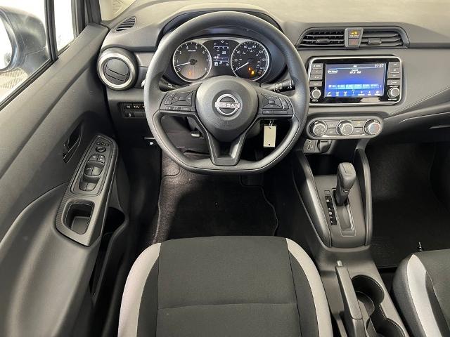 2025 Nissan Versa Vehicle Photo in Tulsa, OK 74129