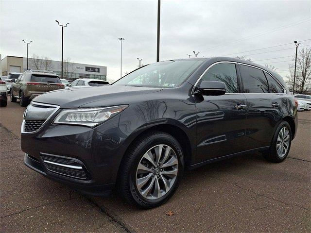 2014 Acura MDX Vehicle Photo in Willow Grove, PA 19090