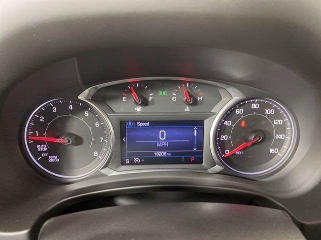 2019 GMC Terrain Vehicle Photo in MEDINA, OH 44256-9001