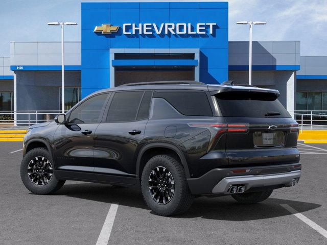 2025 Chevrolet Traverse Vehicle Photo in SUGAR LAND, TX 77478-0000