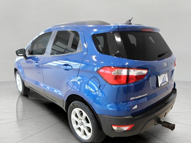 2019 Ford EcoSport Vehicle Photo in Green Bay, WI 54304