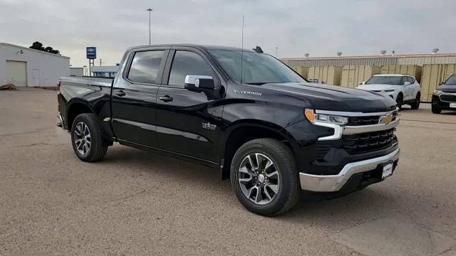 2025 Chevrolet Silverado 1500 Vehicle Photo in MIDLAND, TX 79703-7718