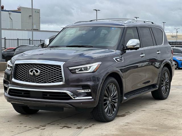 2024 INFINITI QX80 Vehicle Photo in Grapevine, TX 76051