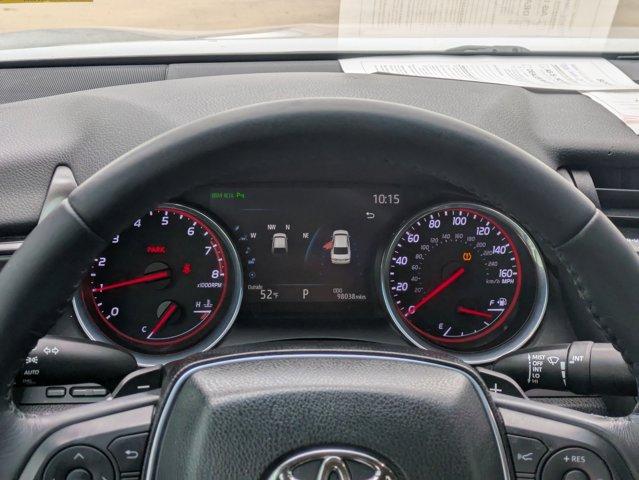 2020 Toyota Camry Vehicle Photo in SELMA, TX 78154-1459