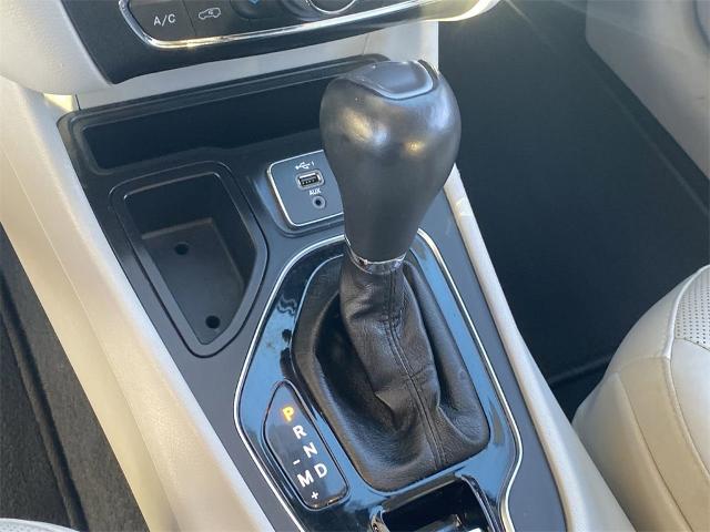 2020 Jeep Cherokee Vehicle Photo in GOODYEAR, AZ 85338-1310