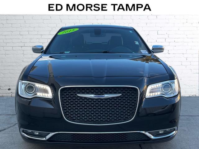 2018 Chrysler 300 Vehicle Photo in TAMPA, FL 33612-3404