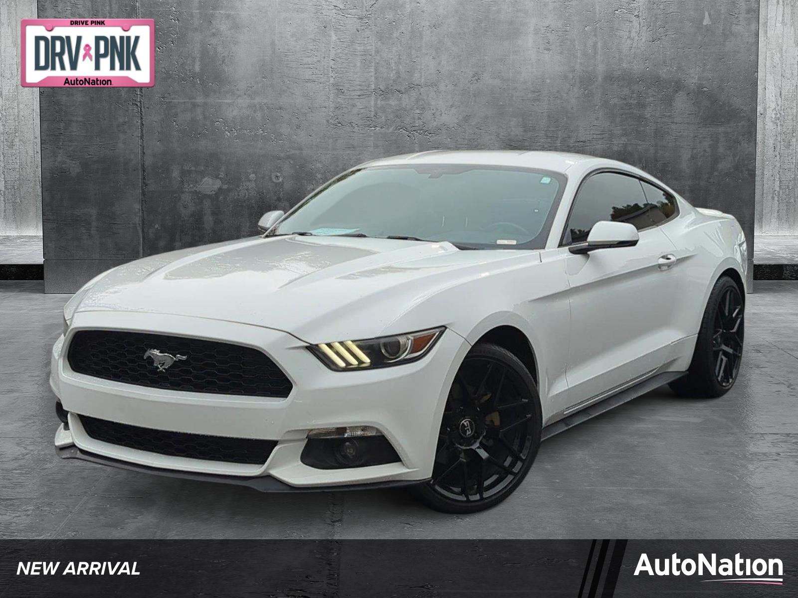 2015 Ford Mustang Vehicle Photo in Panama City, FL 32401