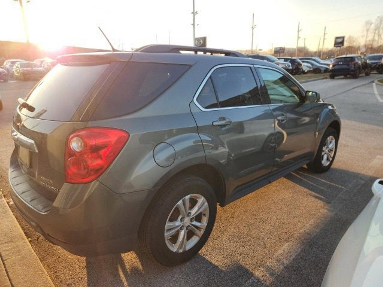 2013 Chevrolet Equinox Vehicle Photo in Trevose, PA 19053