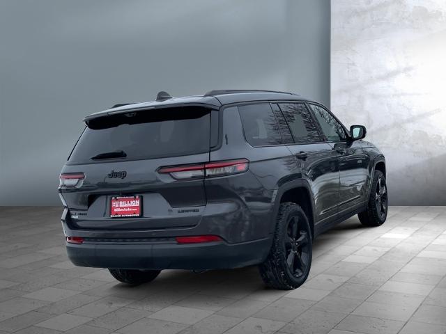 2023 Jeep Grand Cherokee L Limited photo 6