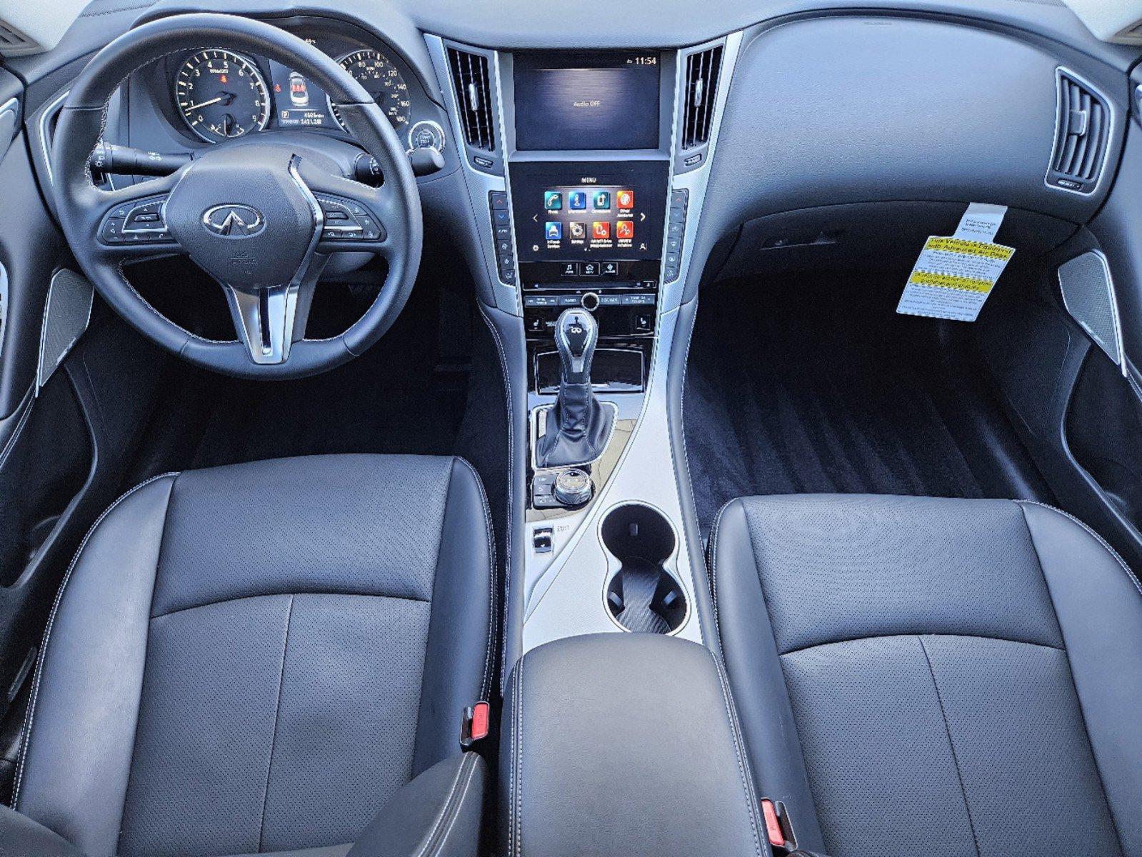 2024 INFINITI Q50 Vehicle Photo in Fort Worth, TX 76132