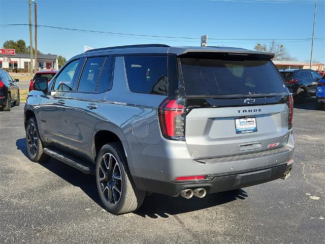 2025 Chevrolet Tahoe Vehicle Photo in EASTLAND, TX 76448-3020