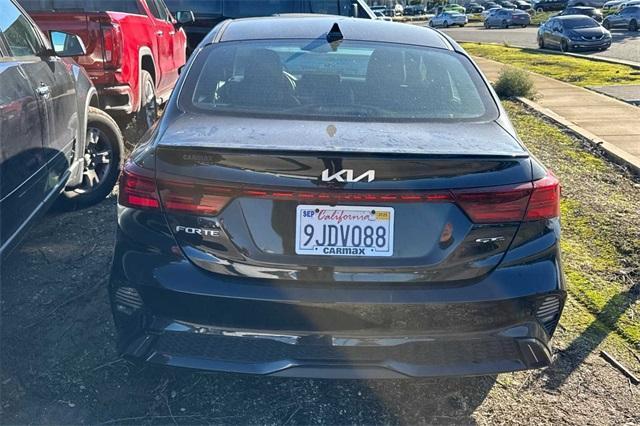 2023 Kia Forte Vehicle Photo in ELK GROVE, CA 95757-8703