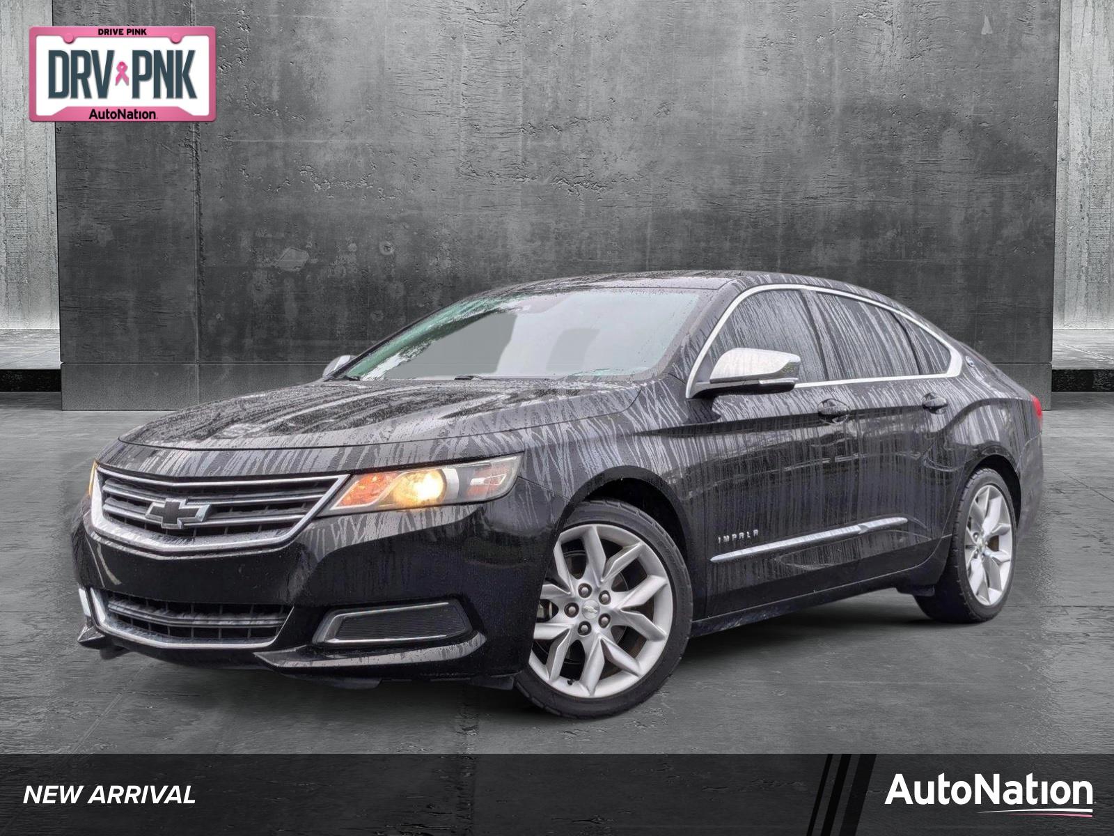 2014 Chevrolet Impala Vehicle Photo in Sanford, FL 32771