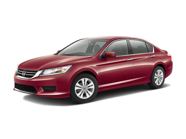 2013 Honda Accord Sedan Vehicle Photo in Akron, OH 44312