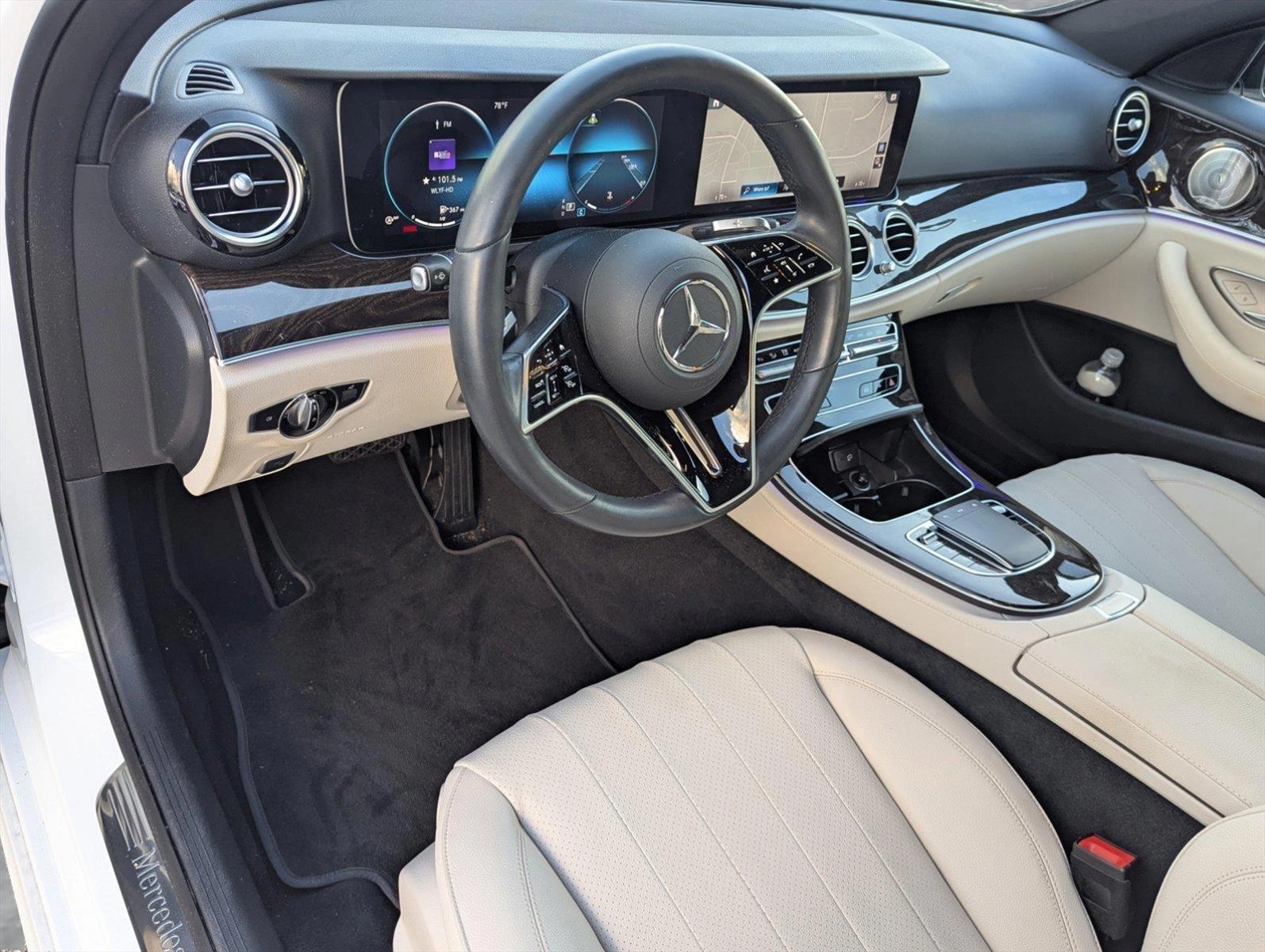 2021 Mercedes-Benz E-Class Vehicle Photo in Delray Beach, FL 33444