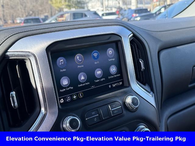 2021 GMC Sierra 1500 Vehicle Photo in CHICOPEE, MA 01020-5001